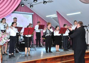Отчетный концерт Барвихинской ДШИ
